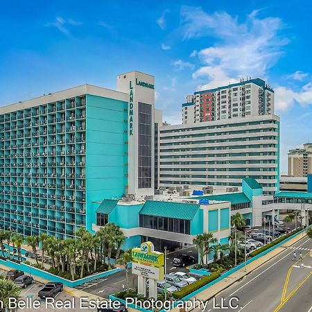 Landmark 830 Myrtle Beach Exteriér fotografie