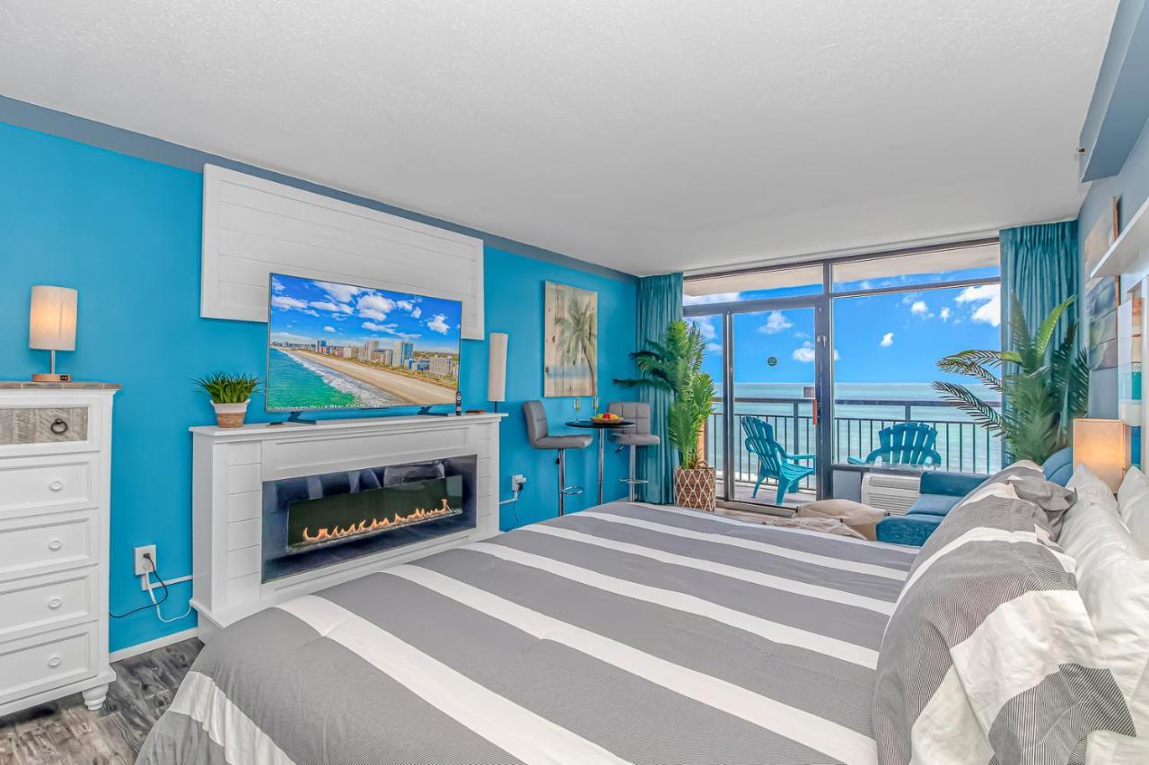 Landmark 830 Myrtle Beach Exteriér fotografie