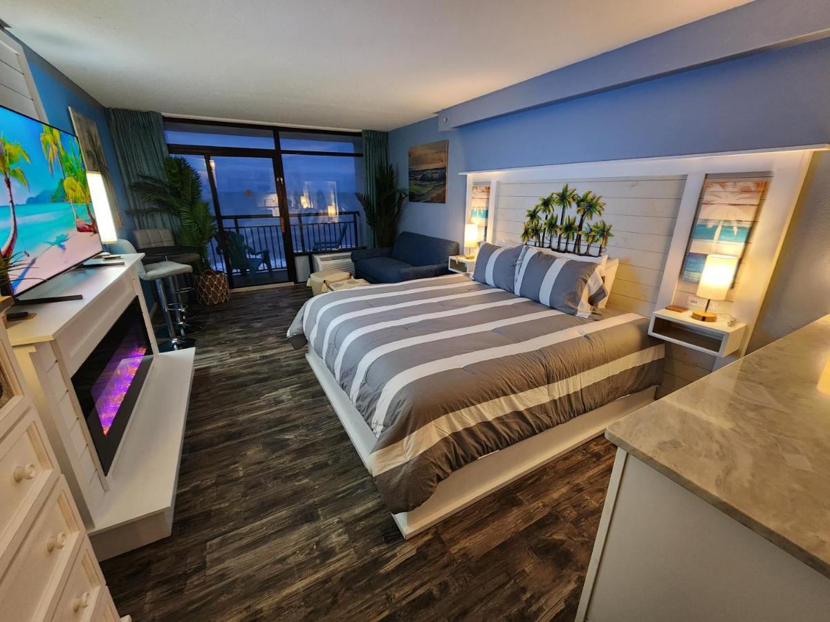 Landmark 830 Myrtle Beach Exteriér fotografie