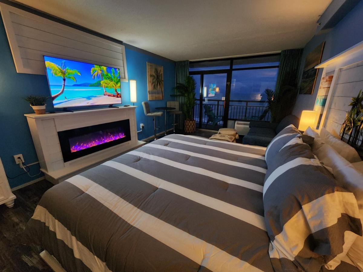 Landmark 830 Myrtle Beach Exteriér fotografie