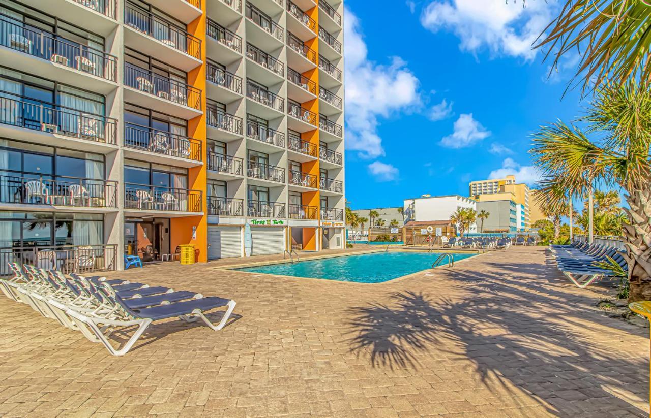 Landmark 830 Myrtle Beach Exteriér fotografie