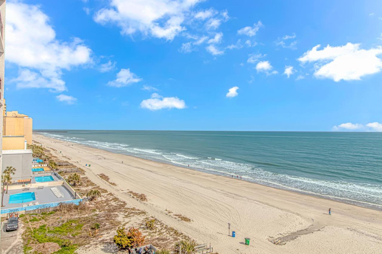 Landmark 830 Myrtle Beach Exteriér fotografie