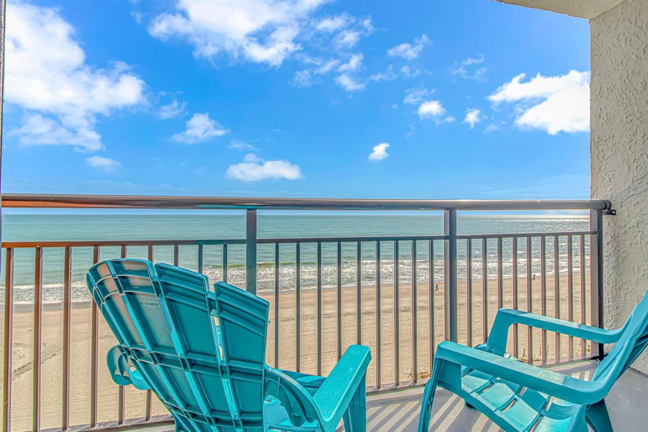 Landmark 830 Myrtle Beach Exteriér fotografie