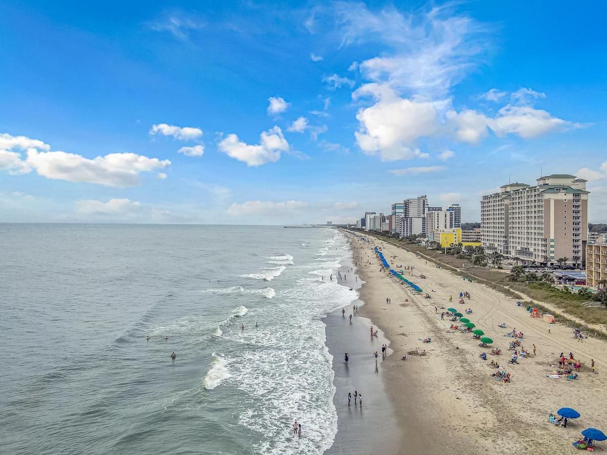 Landmark 830 Myrtle Beach Exteriér fotografie