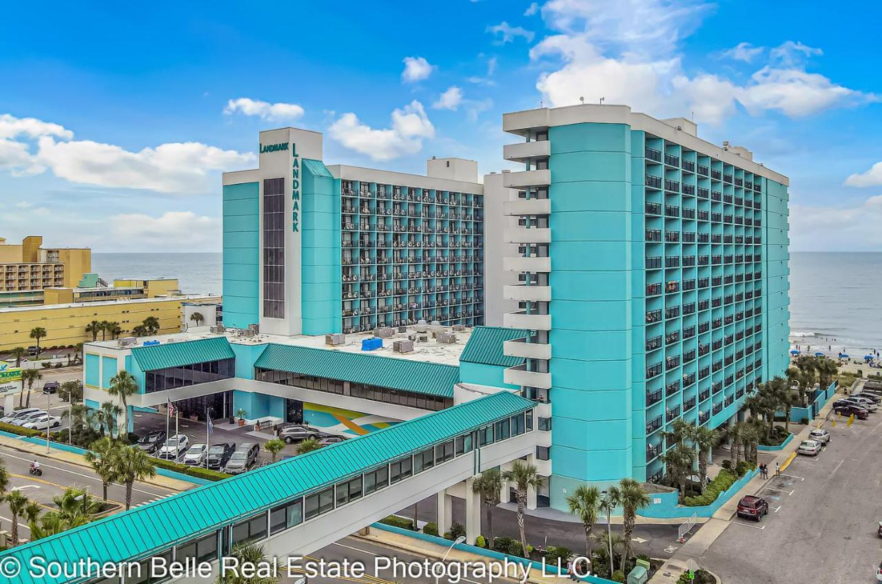 Landmark 830 Myrtle Beach Exteriér fotografie