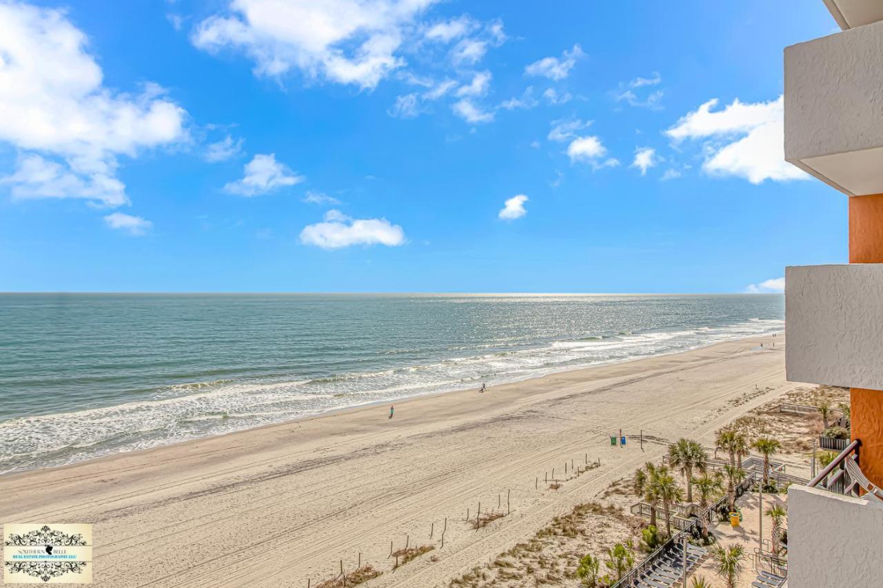 Landmark 830 Myrtle Beach Exteriér fotografie