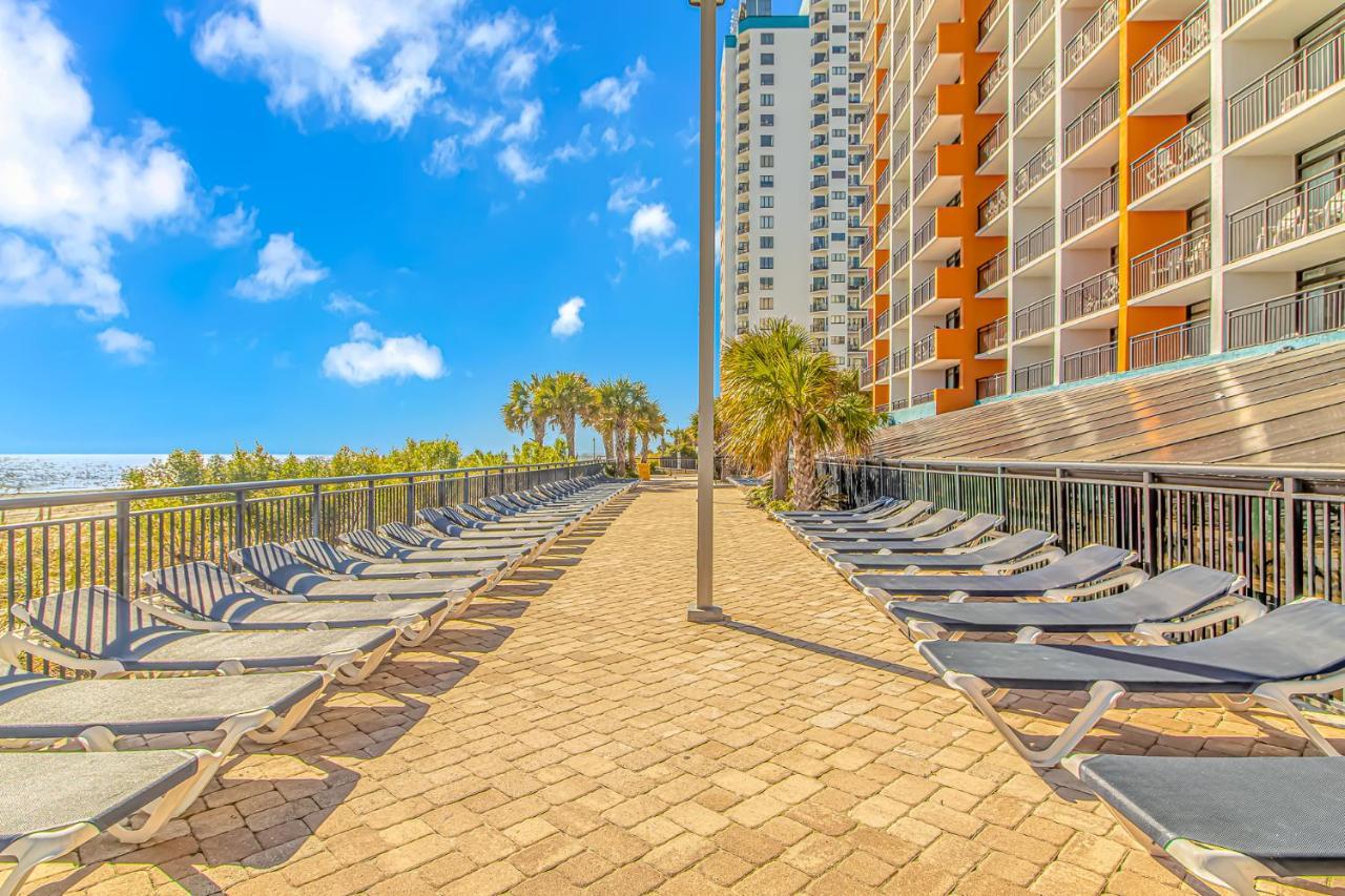 Landmark 830 Myrtle Beach Exteriér fotografie