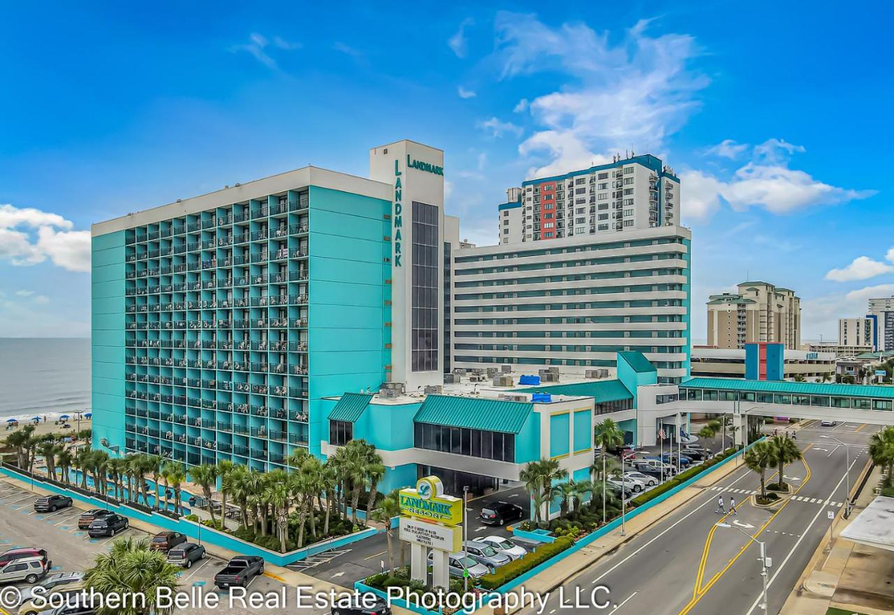 Landmark 830 Myrtle Beach Exteriér fotografie