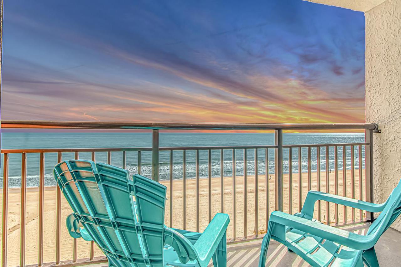 Landmark 830 Myrtle Beach Exteriér fotografie