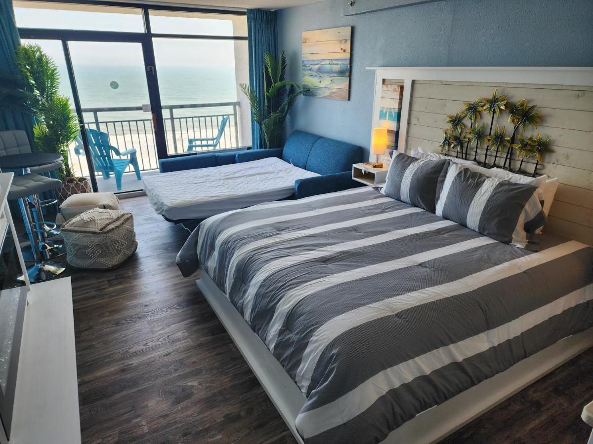 Landmark 830 Myrtle Beach Exteriér fotografie